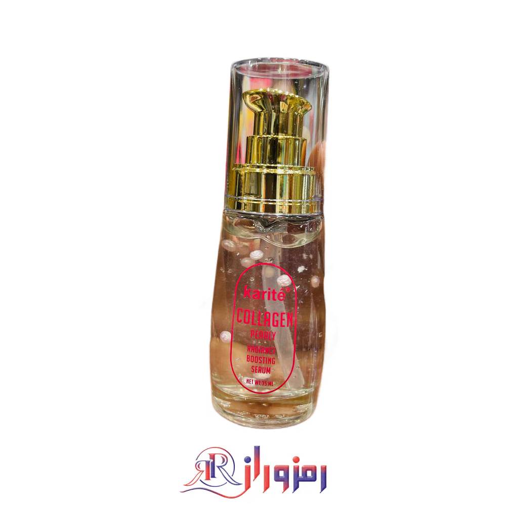سرم پرايمر کلاژن ساز پيرلى کاریته